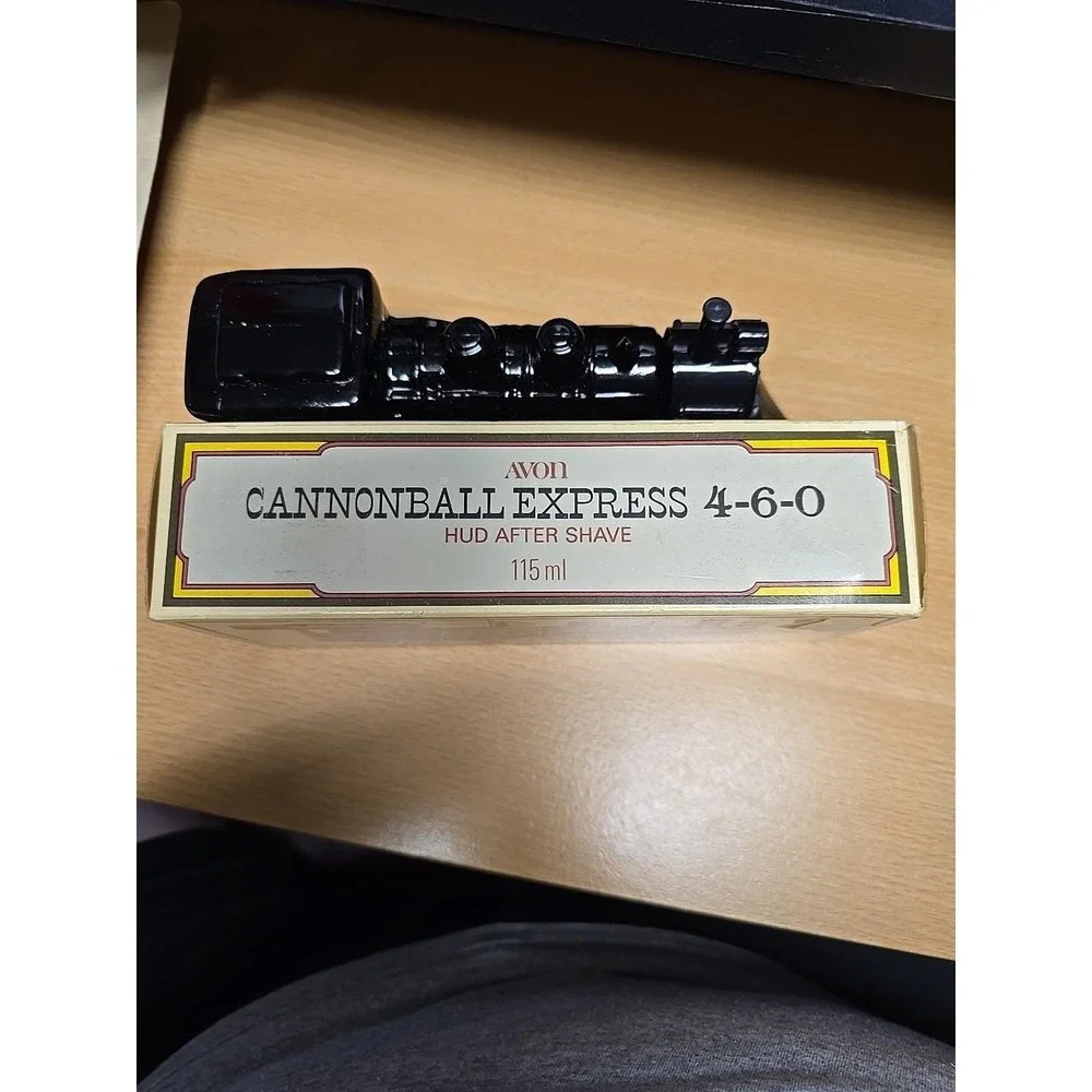 Avon cannonball express